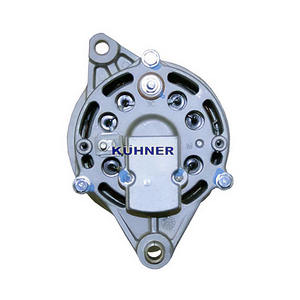 Alternateur compatible avec FIAT DUCATO 2.5 D 4x4 Diesel (KW : 55, CV : 75) de 03-1989 à 08-1990 KUHNER 30351RI NEUF - Product Image 3