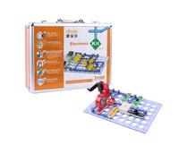 Expériences de panneaux solaires Kits électroniques d'expériences scientifiques 3198