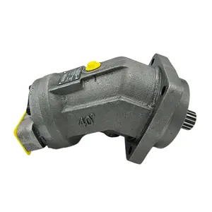 Tejing A2FM Series Hydraulic Motor A2FM3261W-VAB191J-K For SCHAEFF HML31 Excavator A2FM32