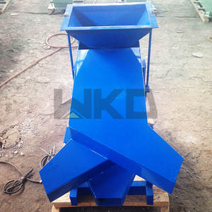 Schüttler-Sieb maschine XSZ-600X300 ein-und doppels chichtige Vibrationssieb-Labor-Vibrationssieb-<span class=keywords><strong>Test</strong></span> maschine für den Boden - Product Image 5