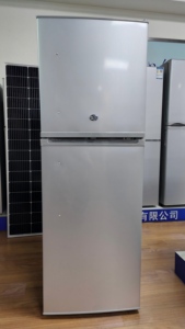 Мини-холодильник Dowell 150 л для дома и офиса с быстрым охлаждением и компактным дизайном - Product Image 3