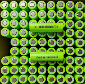 1000 사이클 리튬 이온 18650 3.7v 2600mah 리튬 이온 전원 배터리 5C 방전 속도 충전식 배터리 - Product Image 4