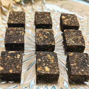 Galletas Energéticas Mamamiya con 5% <span class=keywords><strong>de</strong></span> Natto en Polvo, Sabor <span class=keywords><strong>Chocolate</strong></span>, Refrigerio Saludable para Viajes y Campamentos - Product Image 6