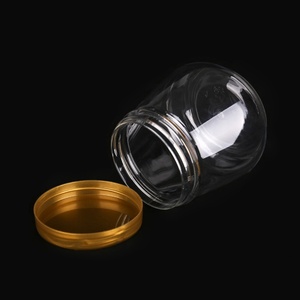 Nhà Máy Trực Tiếp Bán Buôn Rỗng Rõ Ràng Mini Mứt Chim Của Tổ Bao Bì Dầu Dừa Nhựa Nhỏ Chai Mật Ong - Product Image 6