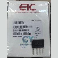 Diode redresseuse en pont haute tension EIC, composant électronique d'alimentation haute performance RBV5006, origine Thaïlande