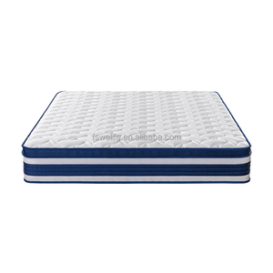 Colchón de <span class=keywords><strong>Muelles</strong></span> <span class=keywords><strong>Ensacados</strong></span> Suaves OEM de Fábrica para Hotel - Product Image 2