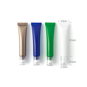 فاخر أزرق 10 غم 20 جم بالعين التمهيدي على تدليك بالخرز - Product Image 3