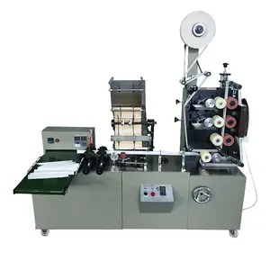 China supplier Good feedback toothpick packing machine with paper film Printing