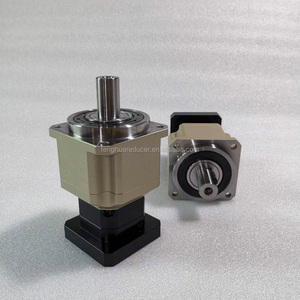 3F FAMED PAB Series Helical Planetary <b>Gear</b> <b>Box</b> Reducer Motor Drive in Red for Winch Packing Machine - Product Image 1