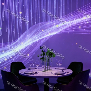 ระบบฉายภาพ 360 องศา สำหรับร้านอาหาร โต๊ะอาหาร โรงแรม งานอีเวนต์ และความบันเทิงเชิงธีม - Product Image 2