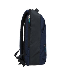 8SA-7127M SGS passé couleurs personnalisées <span class=keywords><strong>bleu</strong></span> <span class=keywords><strong>marine</strong></span> de haute qualité USB chargeur OEM ODM <span class=keywords><strong>sac</strong></span> à <span class=keywords><strong>dos</strong></span> pour ordinateur portable - Product Image 3