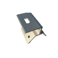YZ-Solar CE Serrure à clip solaire Vente en gros Supports de montage de panneau Pv pour toit en aluminium anodisé de haute qualité