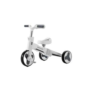 Vélo d'équilibre à 3 roues et <span class=keywords><strong>tricycle</strong></span> <span class=keywords><strong>pour</strong></span> bébé avec pédales, design innovant, multifonctionnel et élégant <span class=keywords><strong>pour</strong></span> les enfants de 2 ans, sports <span class=keywords><strong>pour</strong></span> enfants - Product Image 5
