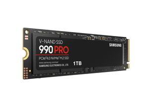 قرص صلب جديد وأصلي من سامسونج 990 PRO بسعة 1 تيرابايت و<span class=keywords><strong>2</strong></span> تيرابايت و4 تيرابايت، PCIe 4.0 NVMe M.<span class=keywords><strong>2</strong></span> SSD لأجهزة الكمبيوتر المكتبية والمحمولة - Product Image 5