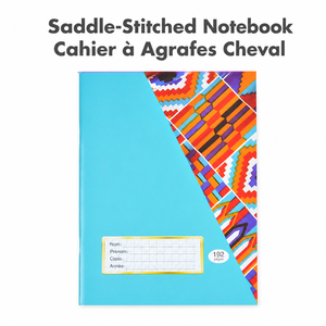 Carnet d'adresses scolaire personnalisé <span class=keywords><strong>du</strong></span> Kenya, agrafé, ligné anglais, couverture rigide, fournisseur pour étudiants - Product Image 1