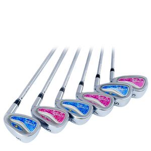 Mazze da Golf per bambini set completo di set da golf 3-12 anni maschio e femmina principianti <span class=keywords><strong>rod</strong></span> con sacca da golf - Product Image 6
