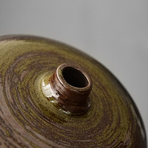 <span class=keywords><strong>Vaso</strong></span> di <span class=keywords><strong>fiori</strong></span> in ceramica grossolana stile giapponese stile cinese Zen ornamento per la casa retrò Design High-End per la casa - Product Image 4