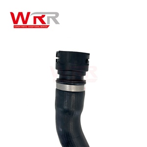17127531768 7531768 Manguera de Radiador para BMW E90 E91 E84 320i 120i X1, Sistema de Refrigeración del Motor, Tubería Superior de Refrigerante Duradera - Product Image 6