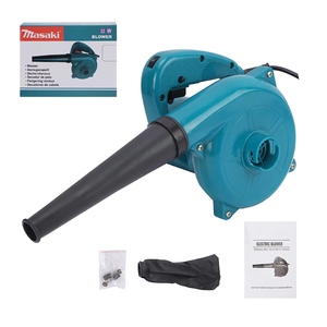 OEM Industrial 600W 20V Battery-<b>Powered</b> Cordless Leaf Blower with Snow Function for Lawn & Patio Garden - Product Image 3