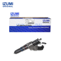 Inyector IZUMI N14 para Cummins 341388 4914328, Inyectores Cummins, Boquilla Diesel, Repuestos para Camiones, Kit de Reparación