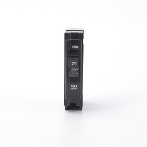 เบรกเกอร์ขนาดเล็ก Sika 1P 20A 240V 10kA แบบ D Curve สำหรับป้องกันไฟฟ้า - Product Image 1