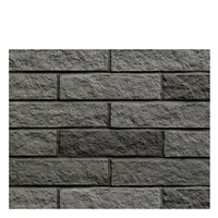 Flexible Clay Tiles for Villa, Bendable Clay Facing Brick