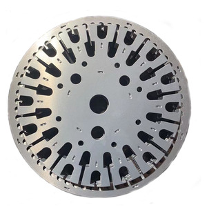 172mm động cơ cán Stator và rotor Bộ cho quạt trần silicon thép cấp cùng loại như SSG <span class=keywords><strong>HS</strong></span> mã 850300 - Product Image 2