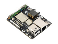 ESP32-P4-WIFI6-POE-ETH Geliştirme Kartı, ESP32-P4 ve ESP32-C6, Wi-Fi 6, 5 (LE), Entegre PoE Modülü