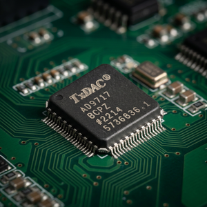 AD9717BCPZ LFCSP-40 Convertidores digitales a analógicos - DAC Dual 14B, convertidor D-A de bajo consumo - Product Image 2