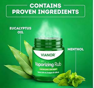 Unguento per Rinite con Estratto di <span class=keywords><strong>Propoli</strong></span>, Trattamento per Congestione Nasale, Naso che Cola, Prurito e Starnuto, Crema Rinfrescante per Uso Esterno - Product Image 1