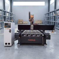 17% de réduction sur le routeur CNC FORSUN Small 6090 avec changeur d'outils automatique ATC, garantie de 2 ans, tension 200V/380V