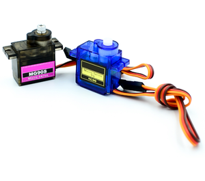 <span class=keywords><strong>Servo</strong></span> <span class=keywords><strong>SG90</strong></span> MG90S para barco, coche, avión, helicóptero, <span class=keywords><strong>9g</strong></span>, <span class=keywords><strong>micro</strong></span> <span class=keywords><strong>servo</strong></span> para avión - Product Image 3