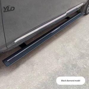 Barres de toit transversales en aluminium YLD pour <span class=keywords><strong>Ford</strong></span> <span class=keywords><strong>Ranger</strong></span> T9 4x4 (2023-2025) – Accessoires pour le voyage et le rangement de bagages - Product Image 6