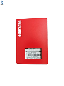 Módulo PLC EL6070-0033, Módulo de Control Industrial, Módulo de Entrada y Salida Digital, Módulo de Controlador Lógico Programable, Automatización Industrial - Product Image 1