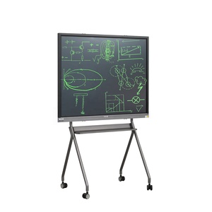 <span class=keywords><strong>Pizarra</strong></span> electrónica de nueva tecnología para negocios, sala de reuniones multifuncional Molecular de cristal líquido independiente para oficina - Product Image 1