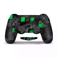 Autocollant décoratif en PVC SYY pour manette de jeu PS4, accessoires de jeu