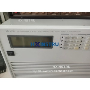 โหลดโครมา 63804 AC/DC 1 ชิ้น, 4.5KW, 35A/350V/ic H - Product Image 1