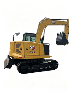 รถขุด CAT 307.5 มือสอง รุ่นล่าสุด 7.5 ตัน สภาพ 90% ใหม่ พร้อม EPA CE รถขุด Cat 307.5 ของแท้ รถขุดขนาดเล็ก - Product Image 1