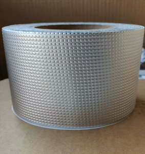 Cinta Selladora de <span class=keywords><strong>Butilo</strong></span> Autoadhesiva de Aluminio, Resistente a los Rayos UV, Antienvejecimiento, Fuerte Adhesión, para Techos Metálicos - Product Image 4