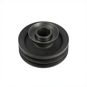 OEM 279103133701 PULLEY CRANKSHAFT ALT DRI fit for TATA Ace 0.4L 402cc Diesel Engine Alternator Drive Pulley - Product Image 1
