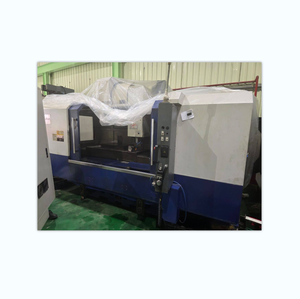 Hochleistungs-TMV 1500 VMC <span class=keywords><strong>3</strong></span>-Achsen-CNC-Vertikal-Bearbeitungszentrum für Präzisions-Metallbearbeitung mit FANUC-Steuerungssystem - Product Image 1