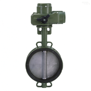 Vente de liquidation B2B COVNA - Réduction tarifaire HK-EX-D DN300 Vanne papillon électrique antidéflagrante en fonte, protection IP67 - Product Image 4