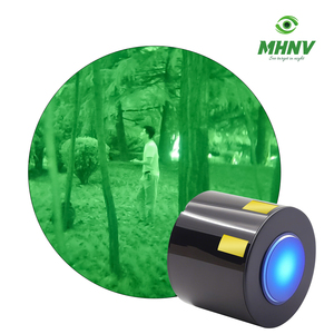 Visión Nocturna PVS 14 de Grado B, Generación 3, con Fósforo Verde P43 y Fósforo Blanco P45, Tubo Intensificador MX10160, FOM1400 a FOM1800 - Product Image 3
