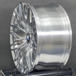 Cerchi in Alluminio Forgiato T6061 da 18-22 Pollici, Cerchi Dually Forgiati da 18 Pollici, Cerchi da 19 Pollici 5x120 Concavi per BMW, Mercedes, <span class=keywords><strong>Porsche</strong></span> - Product Image 4