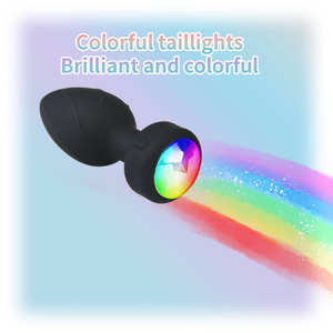 Zwarte Vibrerende Anale Plug Mannelijke Prostaatmassage Vrouwelijke Masturbators Volwassen Seksspeeltjes Voor Mannen Vrouwen Homo Butt Plug - Product Image 3