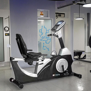 Hot Bán Chuyên Nghiệp <span class=keywords><strong>Cardio</strong></span> Đào Tạo Máy Shein Có Thể Điều Chỉnh Tập Thể Dục Trong Nhà Phòng Tập Thể Dục Thiết Bị Tập Thể Dục Xây Dựng Recumbent Xe Đạp - Product Image 1