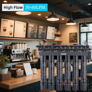 Hochleistungs-Wasserfilter mit Schnellanschluss und Anleitung für Haushalt, Café und Gewerbliche Küchen - Product Image 6