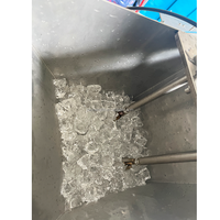 Machine automatique à grande vitesse de remplissage et de scellage rotatif de gobelets à glaçons Machine à sceller les gobelets en plastique