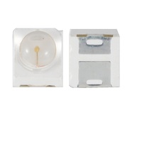 DIODES à puce LED IR 2835 SMD, 850nm, 60 angles de vue pour caméras vidéo ir smd led 2835