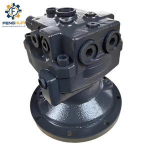 Motor oscilante Toshiba SG04 SG04E para dispositivo oscilante de excavadora <span class=keywords><strong>SH120</strong></span> YC135 HD450 - Product Image 4